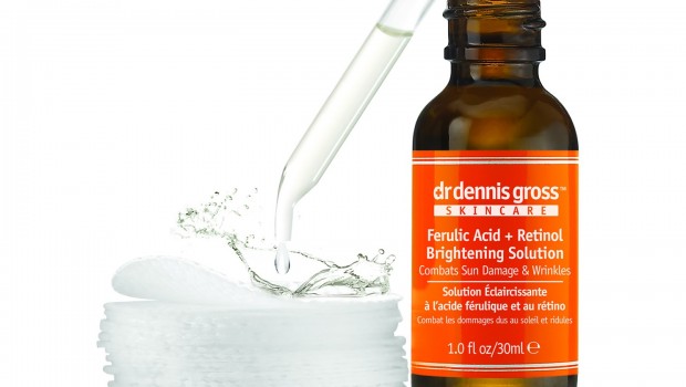 Dr. Dennis Gross Ferulic Acid & Retinol Brightening Solution Review |